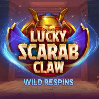 Lucky Scarab Claw slot game
